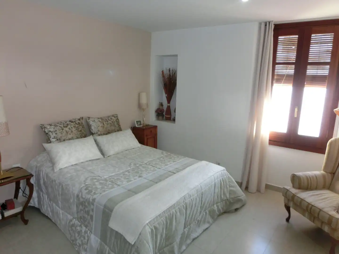 Habitación de Casa o chalet en venta en Canet de Mar con Aire acondicionado, Terraza y Balcón
