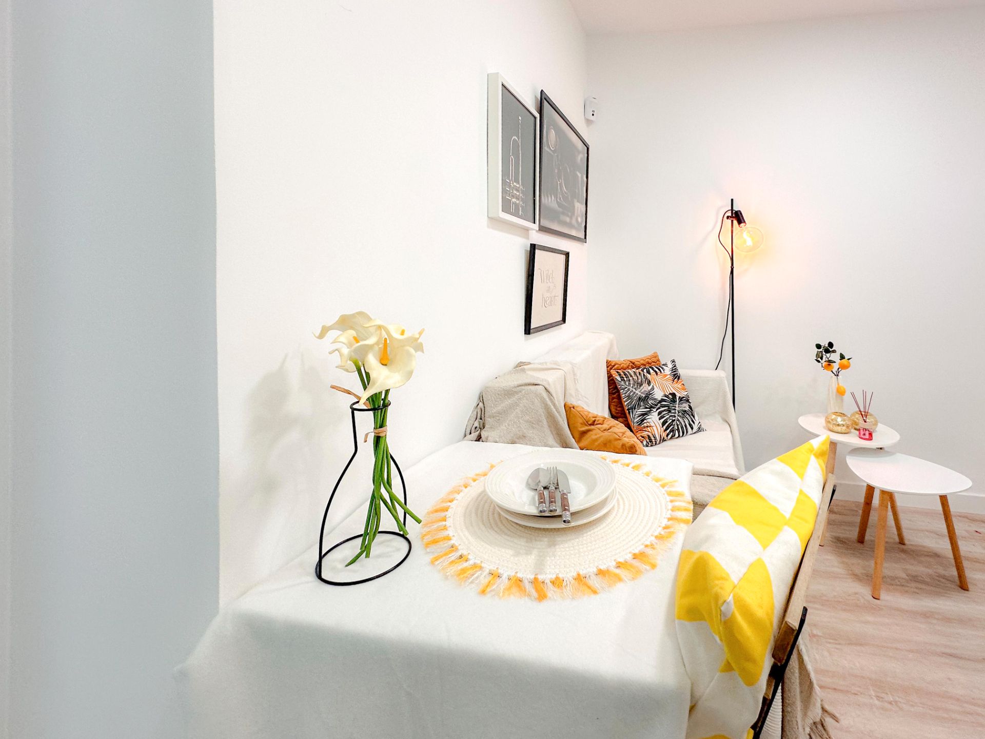 Habitación de Piso en venta en  Madrid Capital con Calefacción, Amueblado y Lavadora