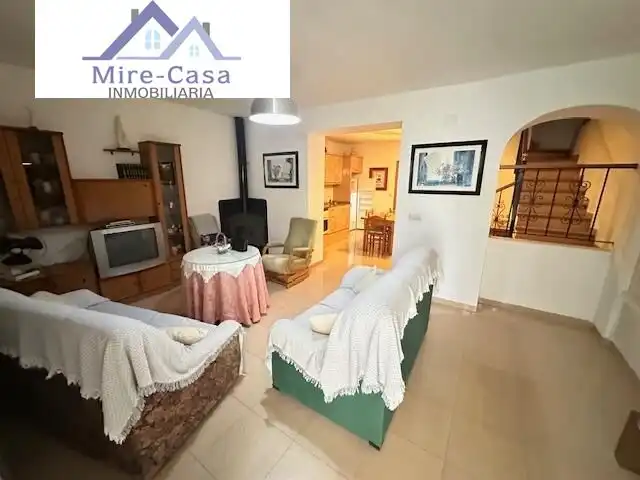 Planta baja en venta en Calasparra