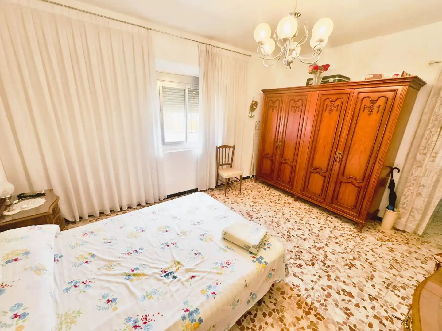 Bedroom of Houses for sale in Torrenueva  with Heating, Terrace and Balcony