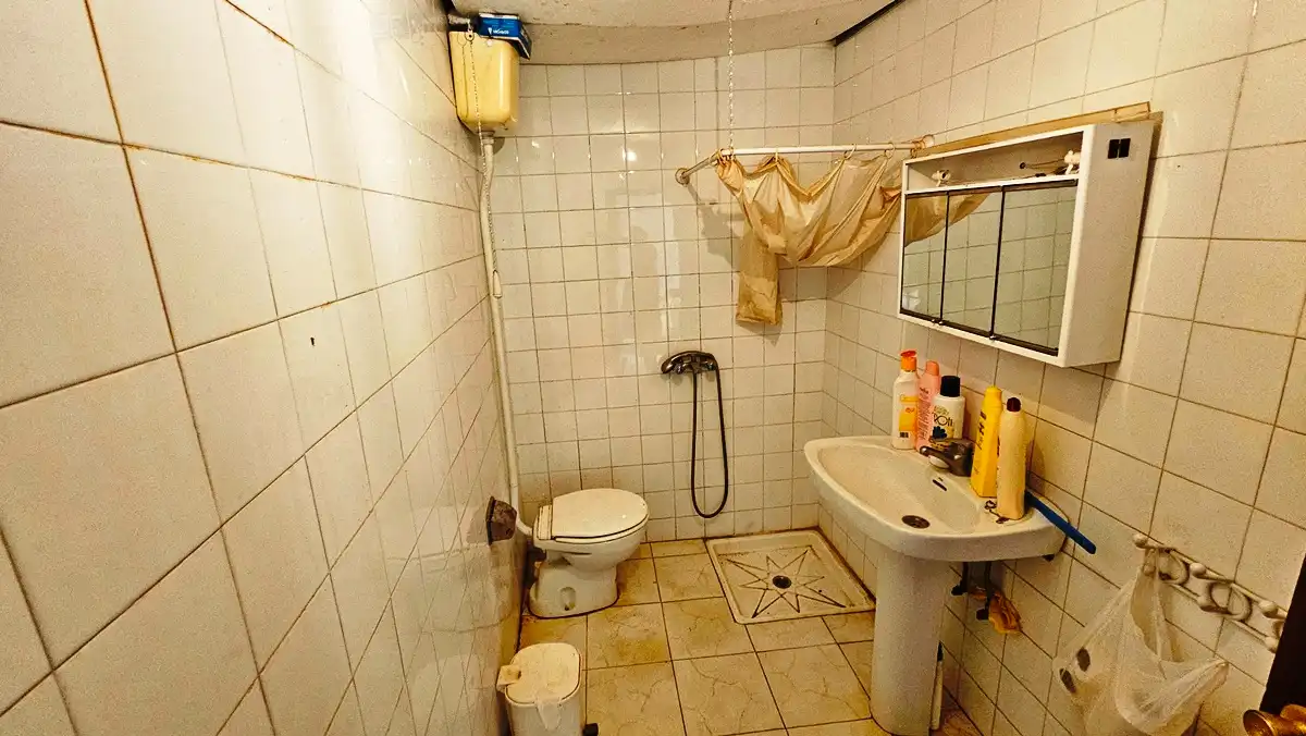 Bany de Casa o xalet en venda en Los Marines amb Terrassa i Traster