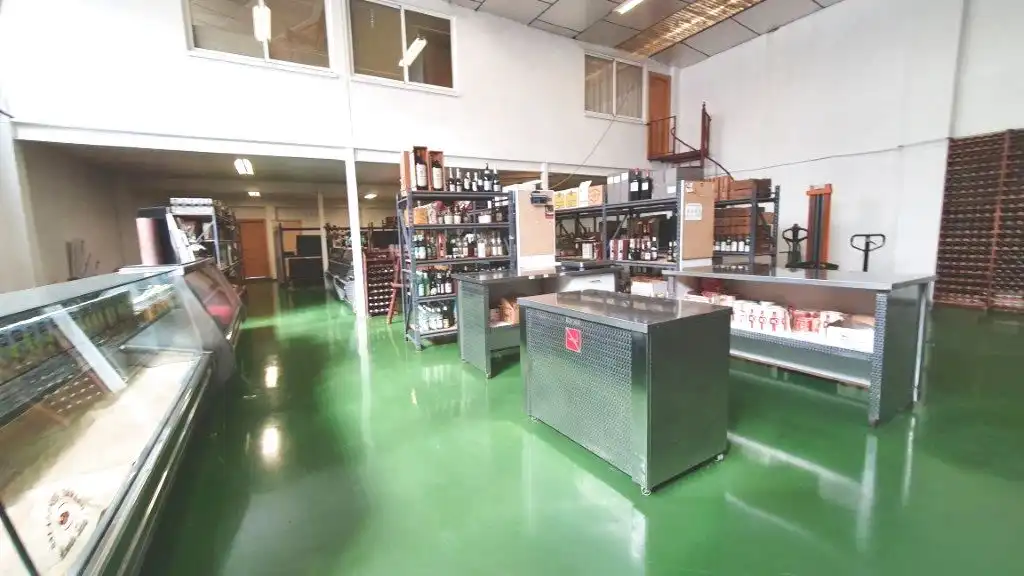 Nave industrial en venta en Campo Alto - Club de Campo, imagen 4