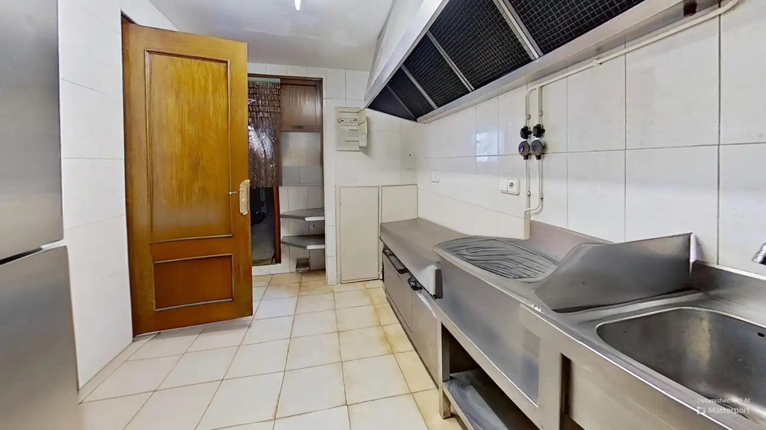 Kitchen of Commercial properties for sale in Torrelavega 