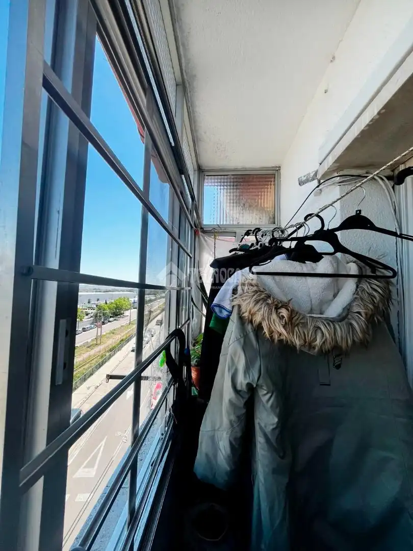 Terraza de Piso en venta en Utebo con Calefacción, Parquet y Terraza