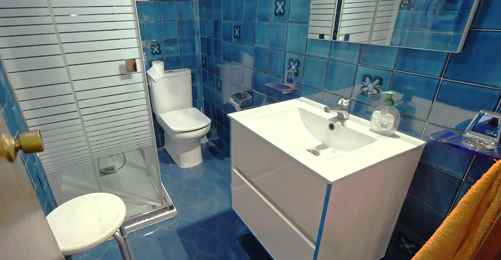 Baño de Piso en venta en Zaragoza con Aire acondicionado, Calefacción y Parquet