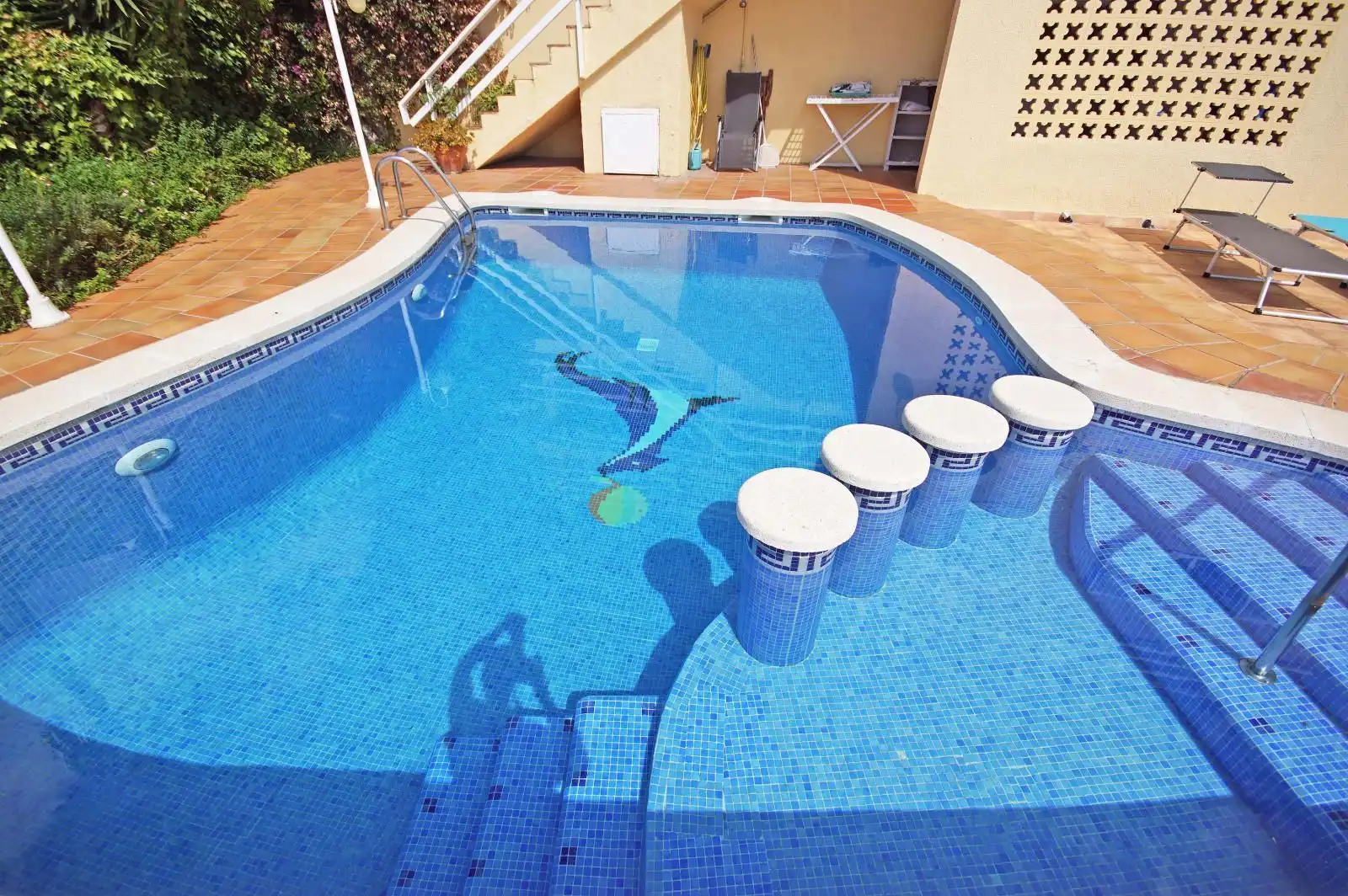 Casa amb piscina en venda a Torrent Ballester, imagen 4