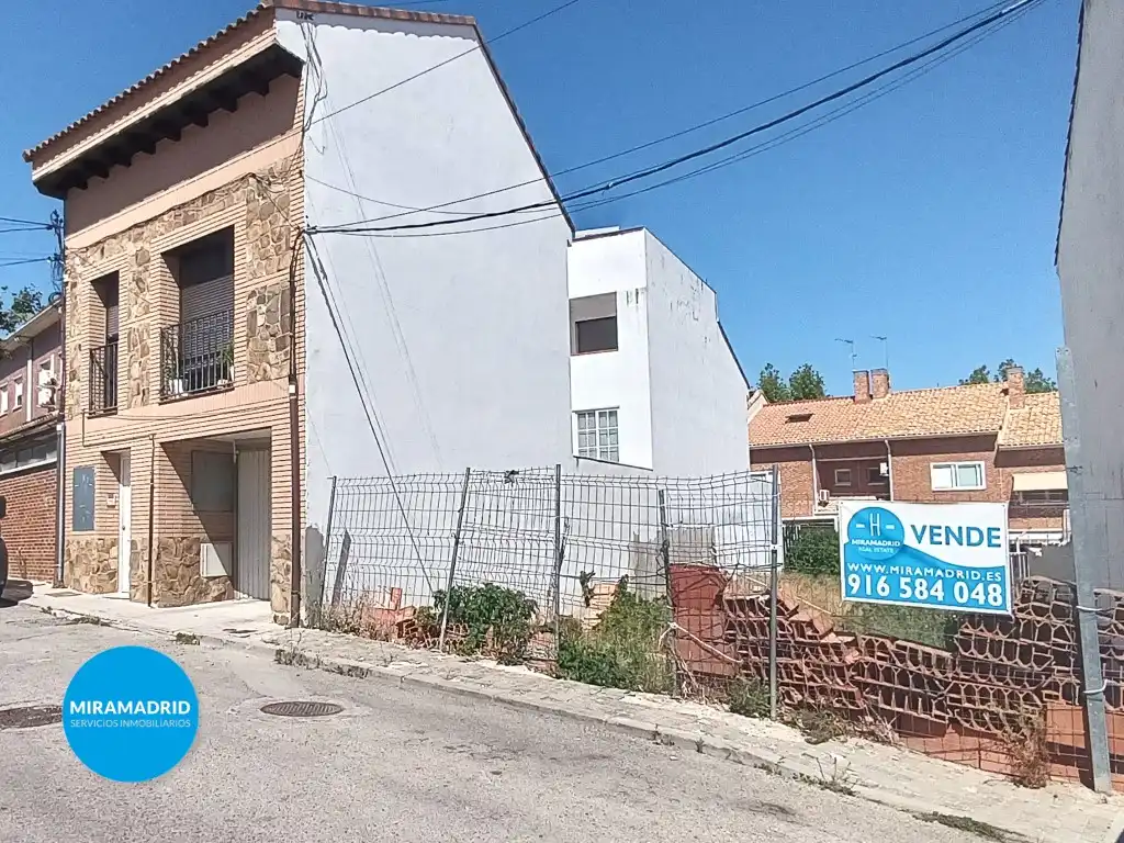 Terreno residenziale in vendita a Calle Pendiente De La, imagen 8