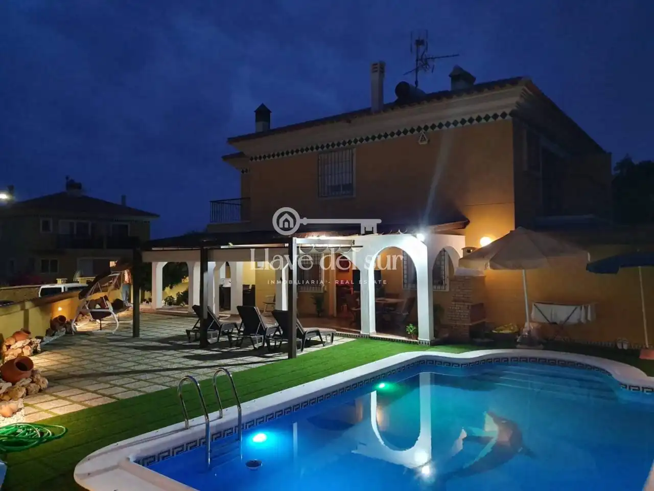 Villa avec piscine à vendre à Calle Emperador, imagen 13
