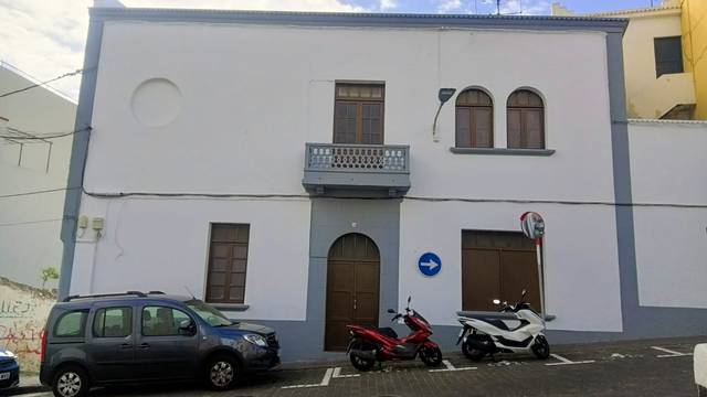 Edificio en Venta en Santa Cruz de la Palma