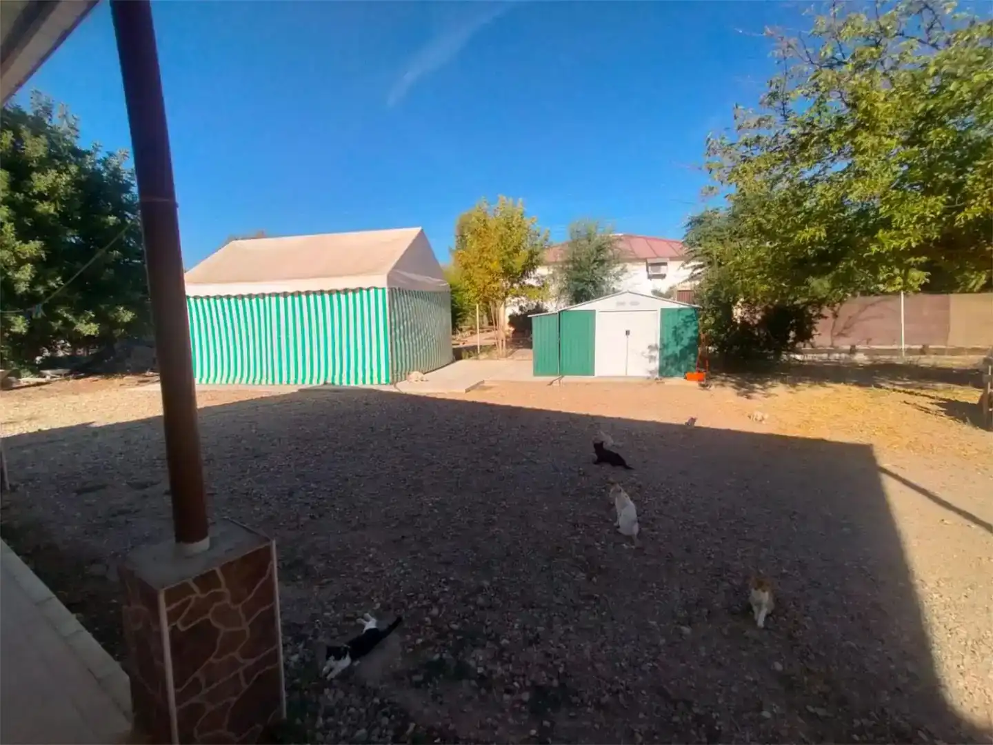 Finca rústica en venda en Marmolejo amb Aire condicionat i Piscina