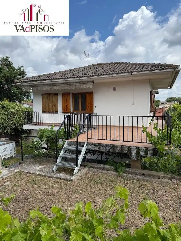 Vista exterior de Casa o chalet en venta en Sant Antoni de Vilamajor con Jardín privado y Terraza