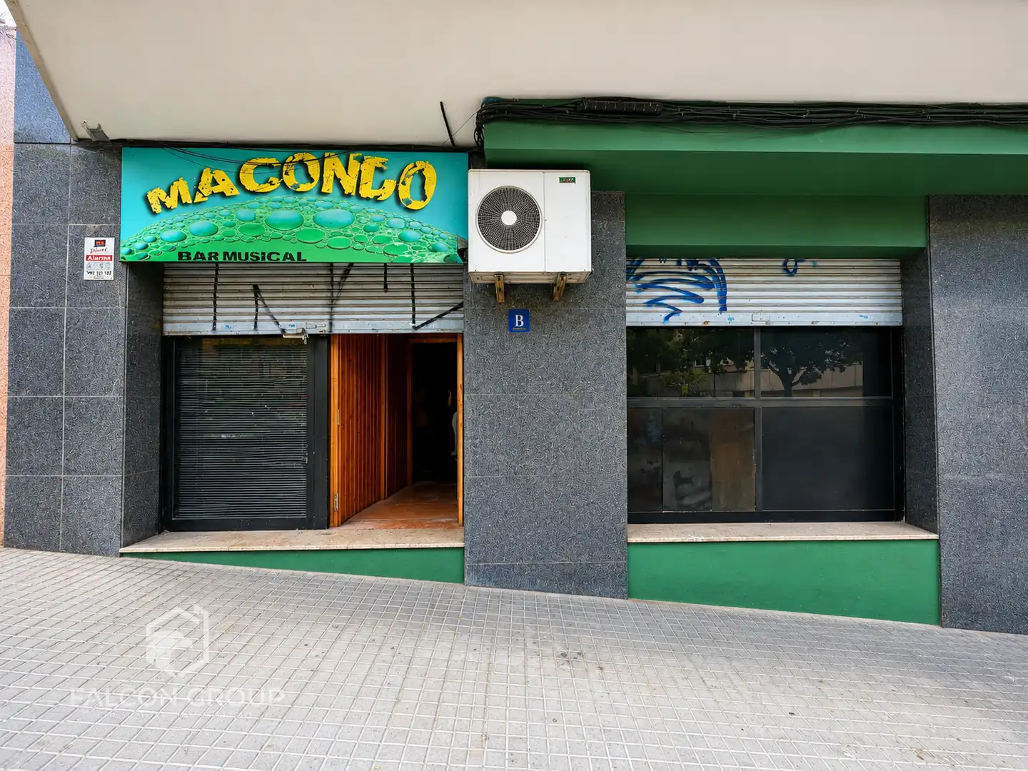 Local comercial en venda a Avinguda de Manuel Girona