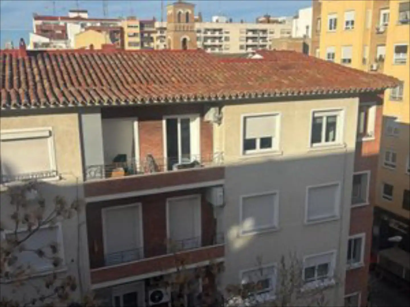 Vista exterior de Pis en venda en Zaragoza