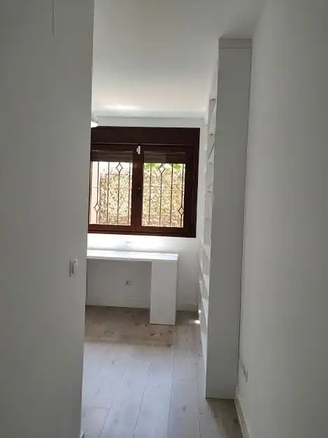 Planta baja de alquiler en Colmenar Viejo con Calefacción, Jardín privado y Terraza