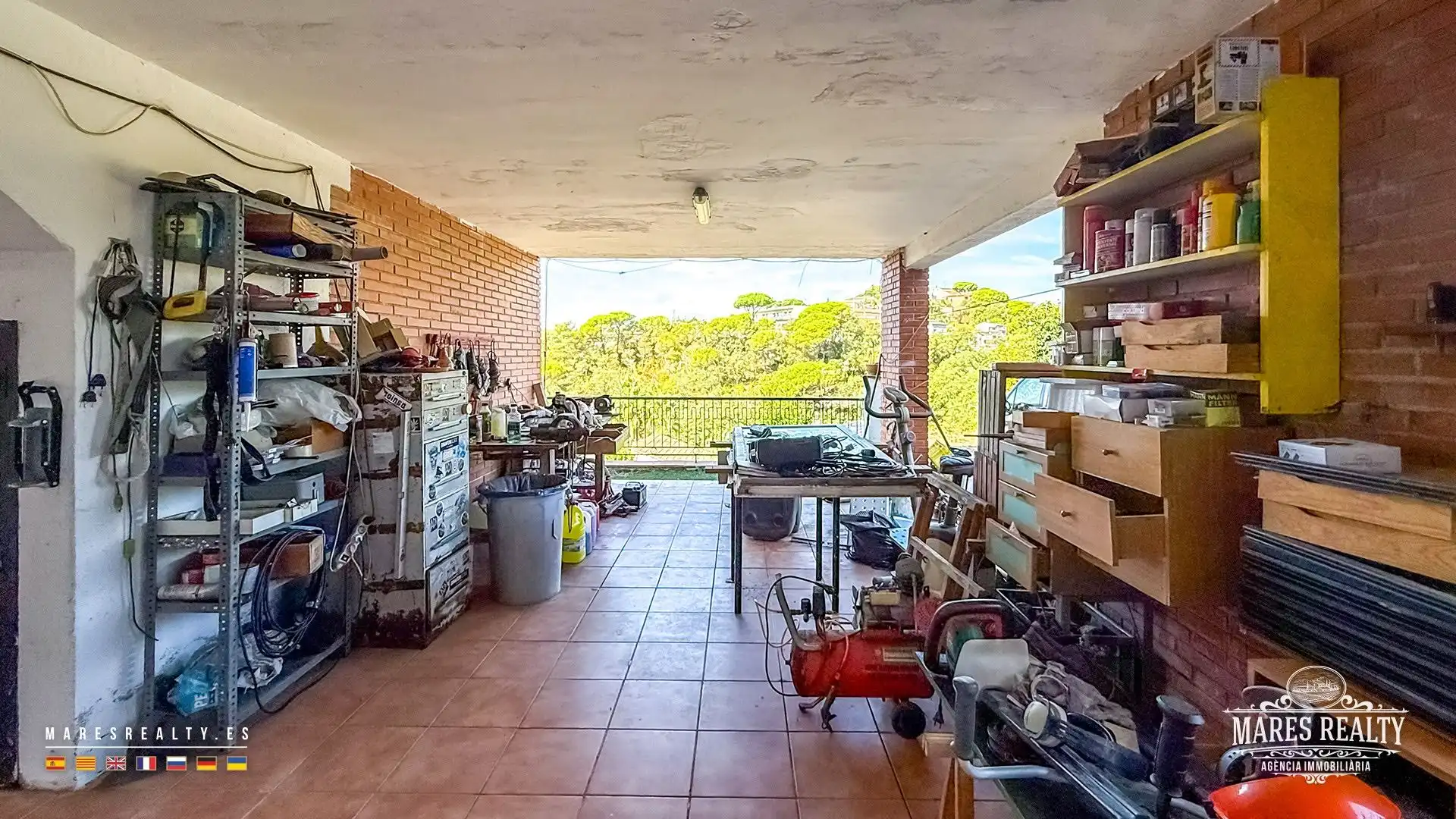 Casa con jardín en venta en Aiguaviva Parc, imagen 30
