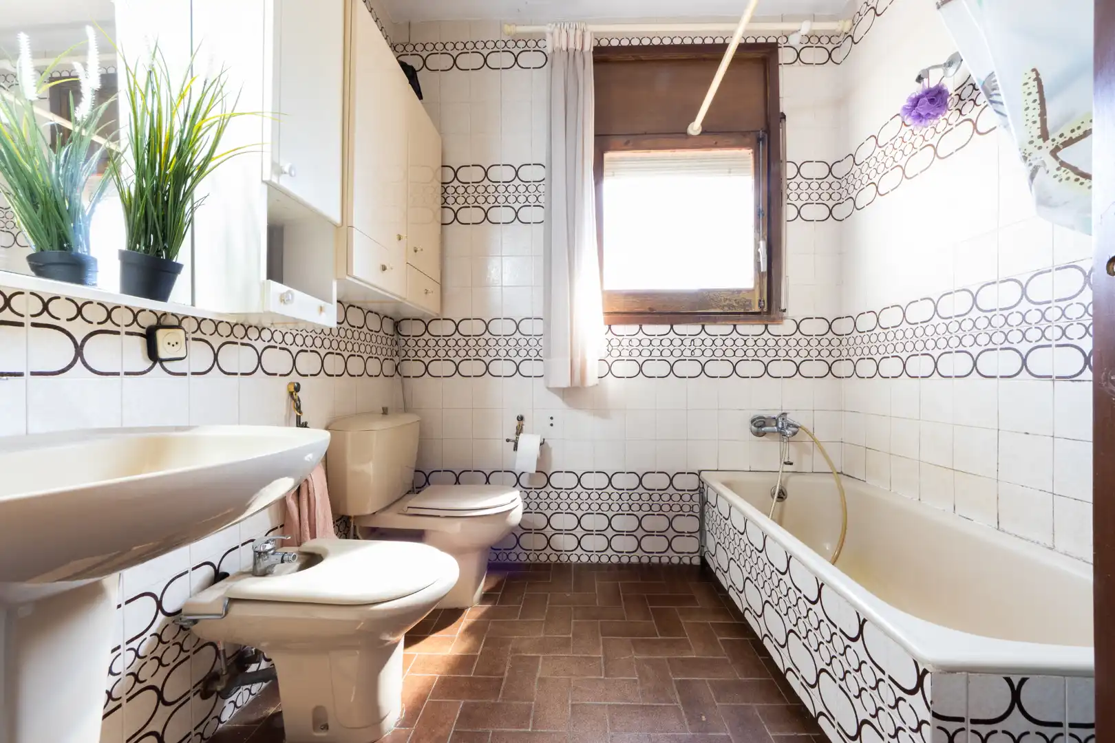 Baño de Casa o chalet en venta en Salou con Aire acondicionado, Calefacción y Jardín privado