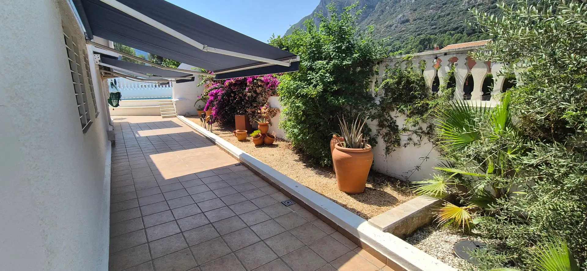 Chalet con terraza en venta en Carrer Cap del Moro, imagen 45