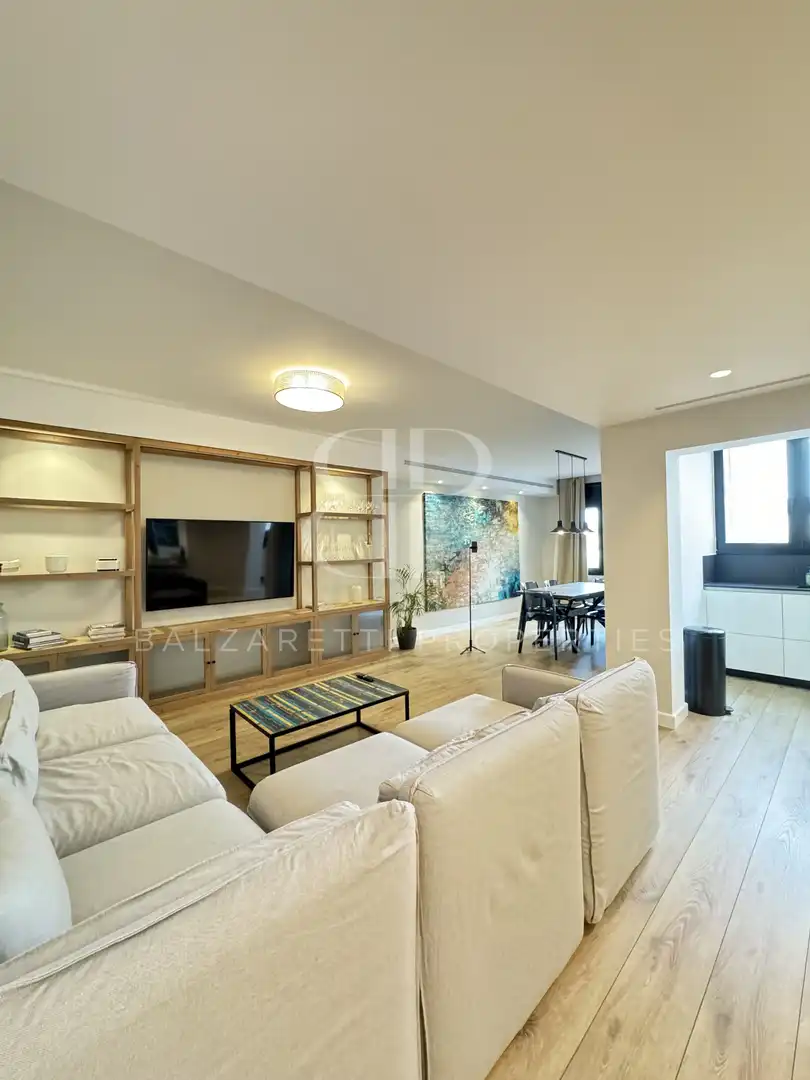 Flat with terrace to rent in Carrer d'Aragó, imagen 28