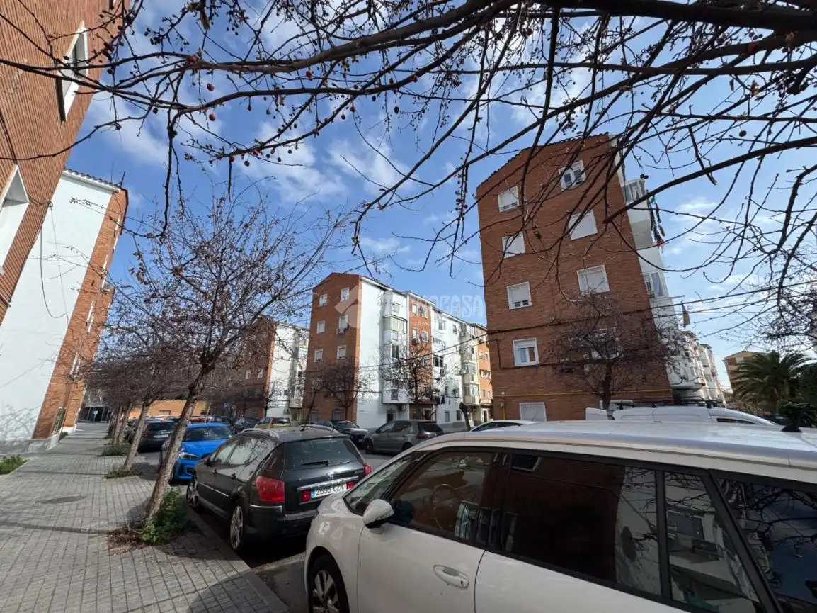Vista exterior de Piso en venta en Aranjuez