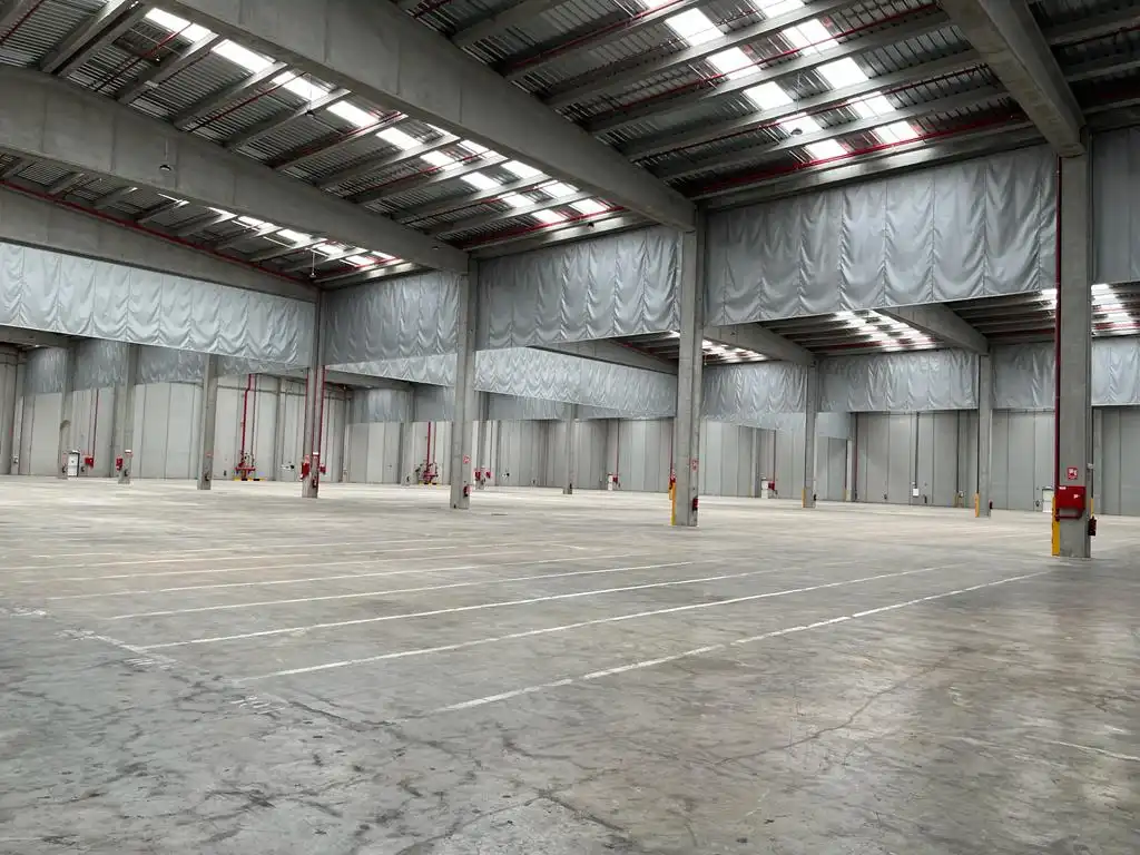 Nave industrial con ascensore in affitto a El Pla de Santa Maria, imagen 17