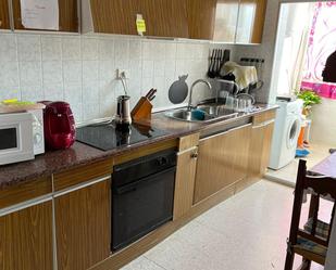 Kitchen of Flat for sale in Chiclana de la Frontera  with Balcony