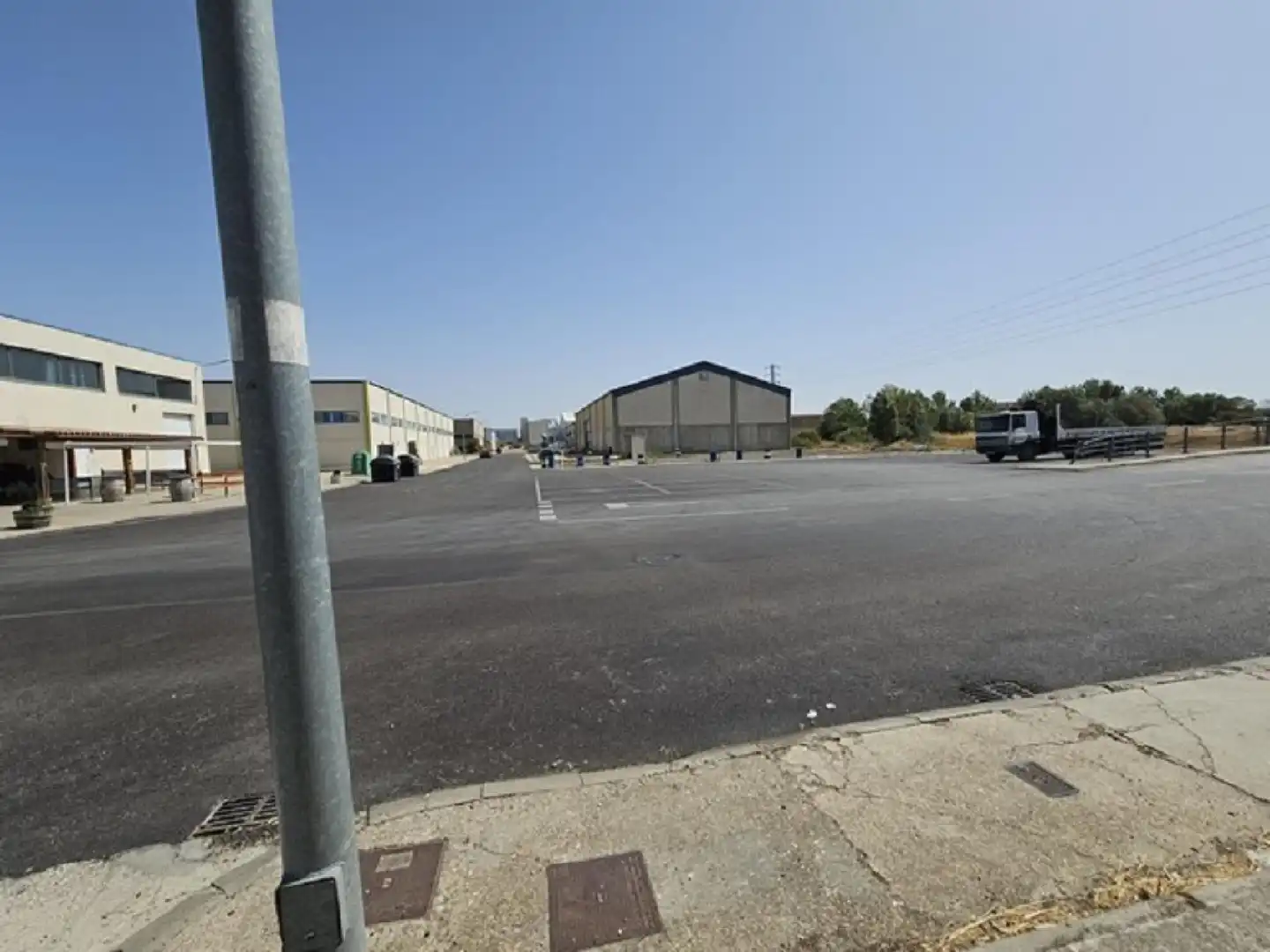 Nave industrial en venta en Almazán, imagen 19