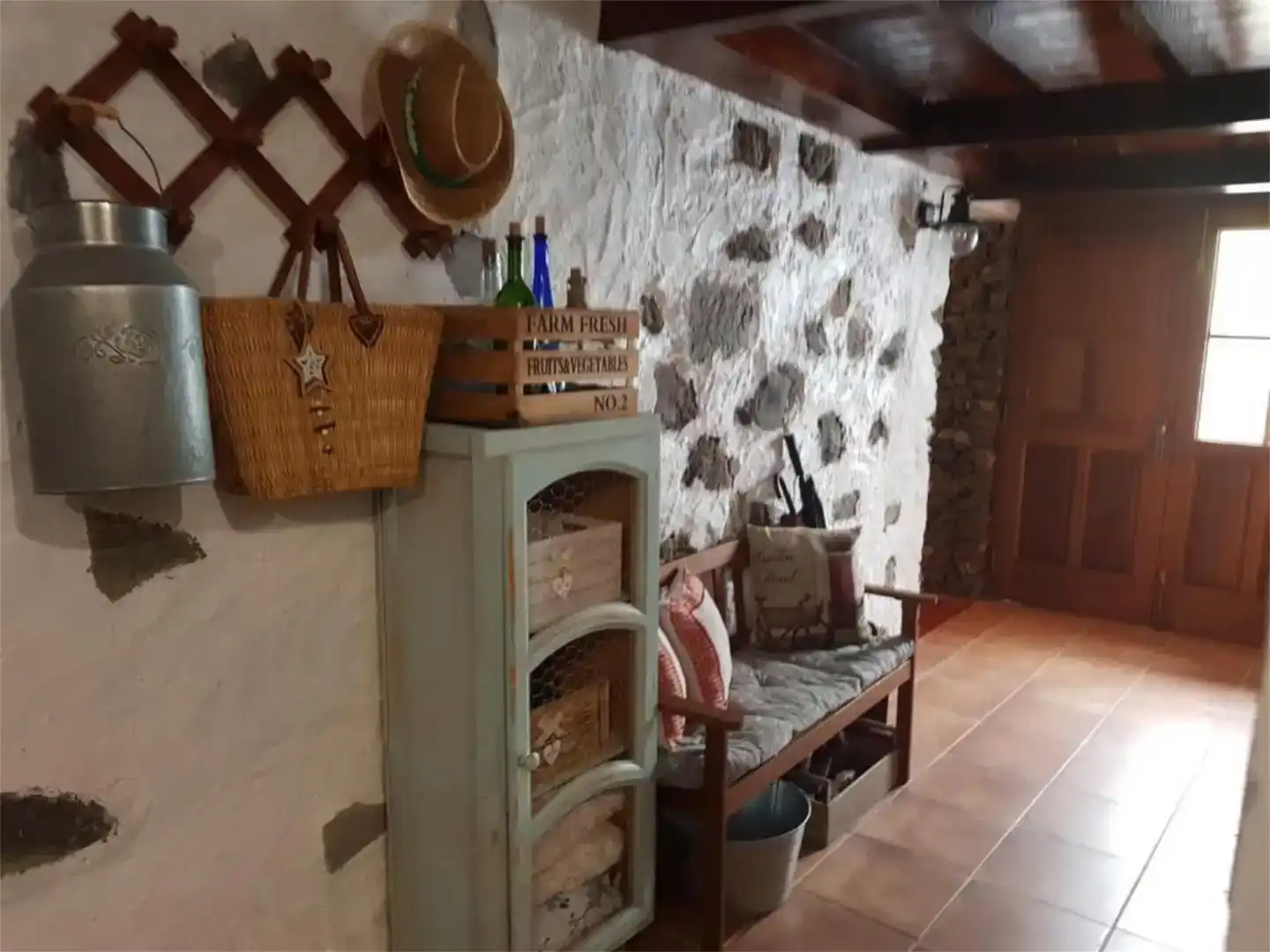 Finca rústica en venta en Agulo