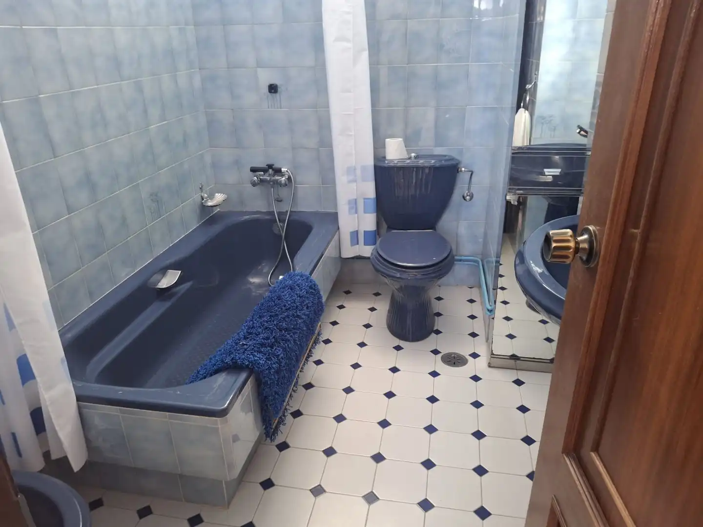 Bany de Casa o xalet en venda en Forcarei amb Terrassa