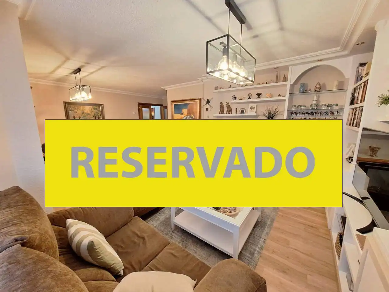 Schlafzimmer von Wohnung zum Verkauf in Fuenlabrada mit Klimaanlage und Heizung