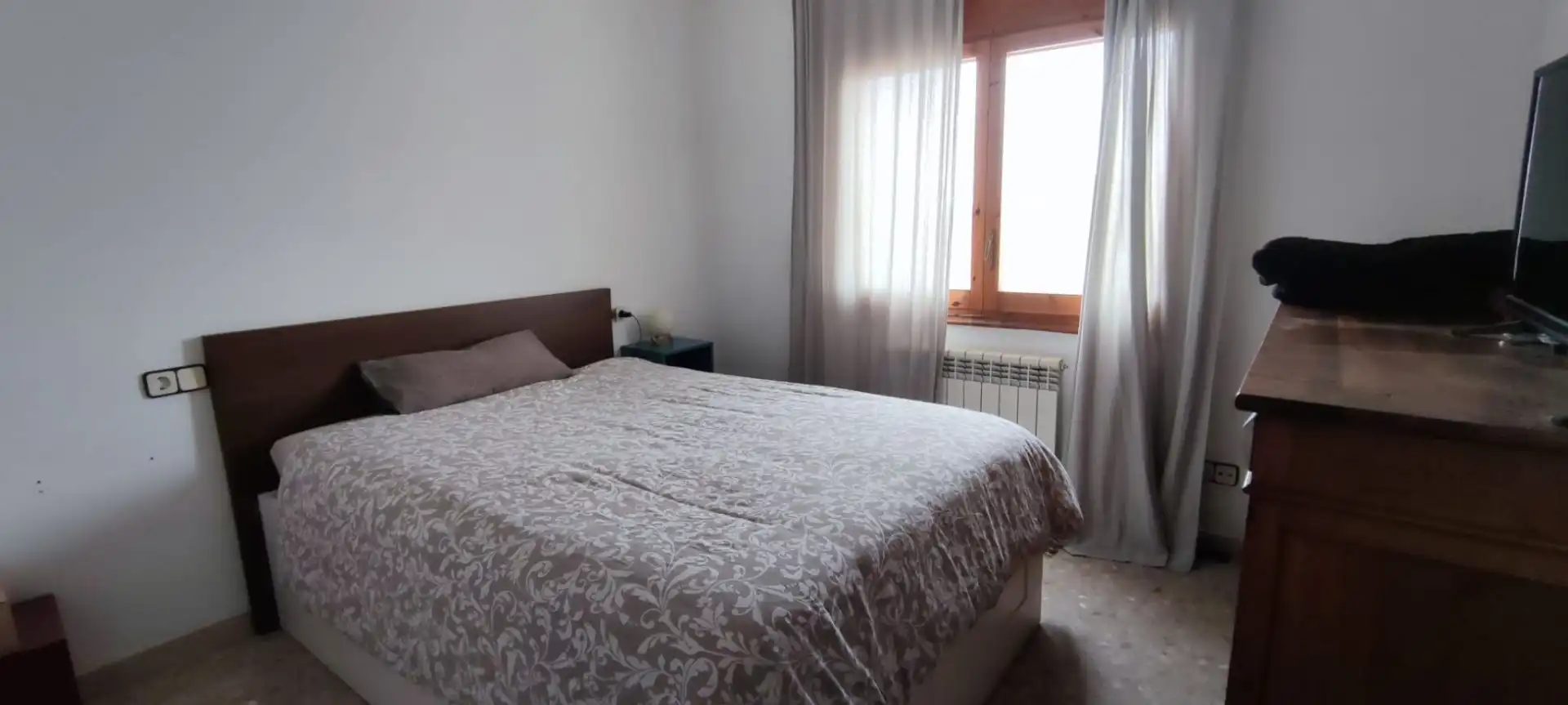 Dormitori de Casa o xalet en venda en Vallirana amb Calefacció