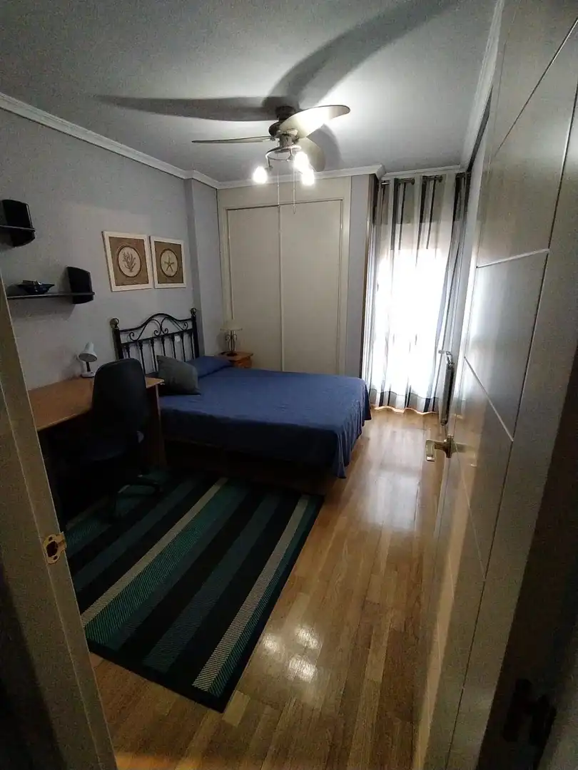 Wohnung zur Miete in Calle Real, 1, Villanueva de la Cañada ciudad