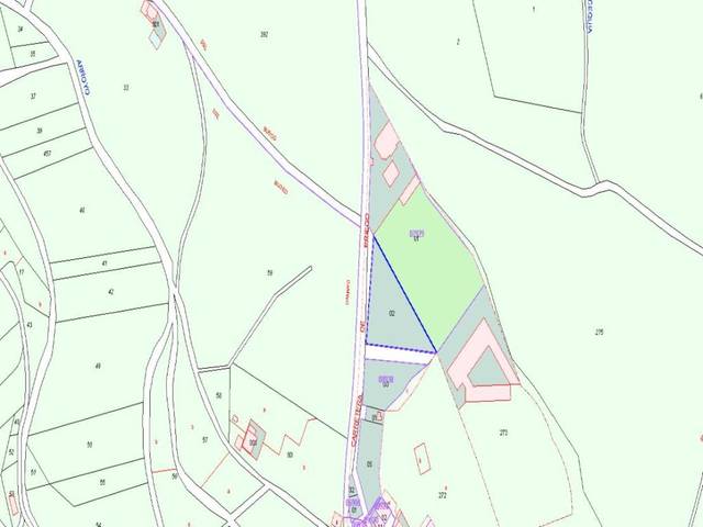 Terreno en Venta en BATAN en Priego de Córdoba