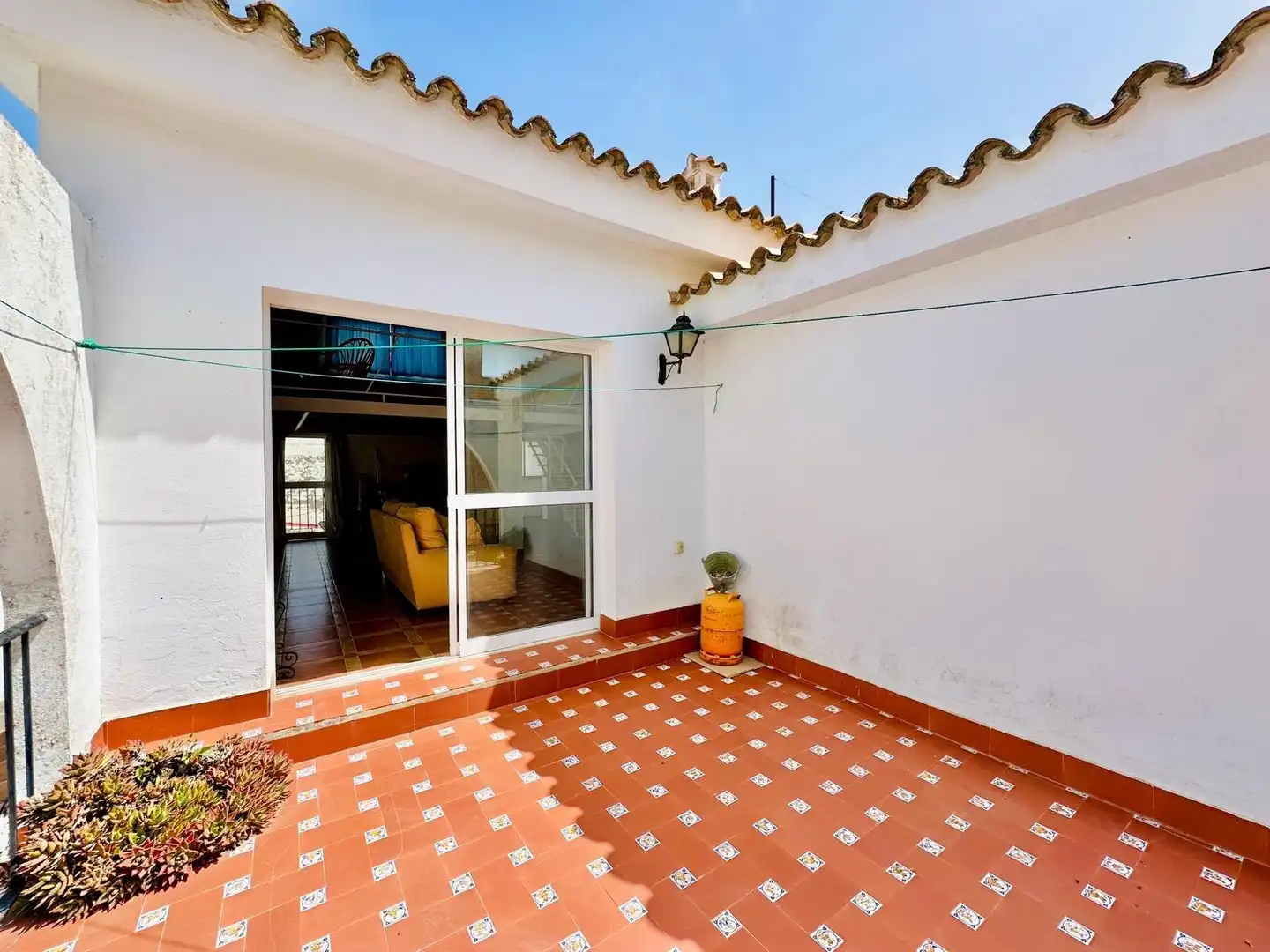 Terrasse von Loft zum Verkauf in San Fernando