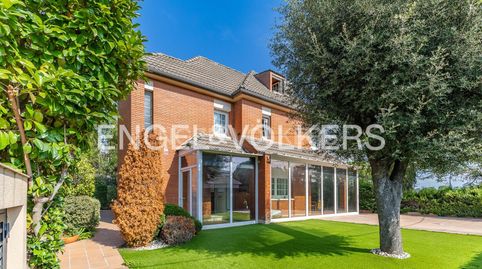 Foto 3 de Casa o chalet en venta en Valldoreix, Sant Cugat del Vallès