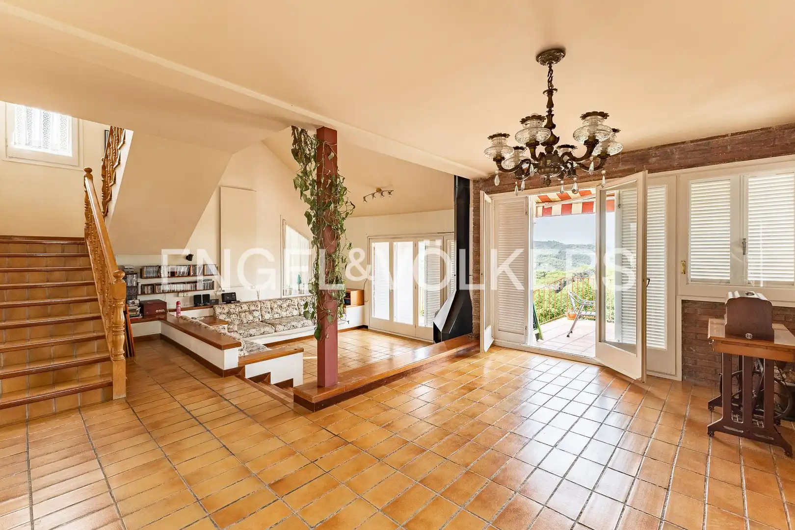 Haus mit Garten zum Verkauf in Sant Iscle de Vallalta, imagen 14