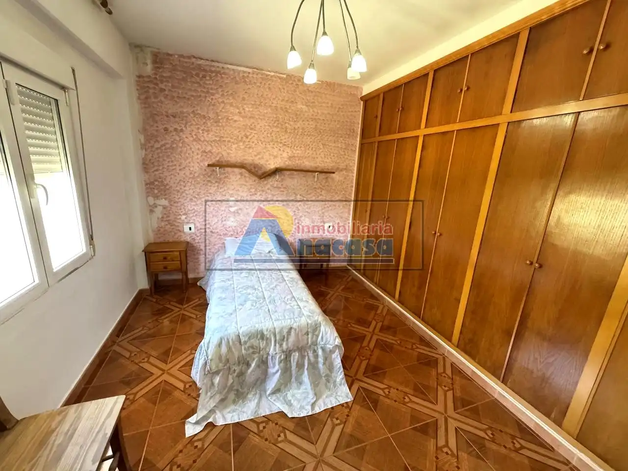Schlafzimmer von Wohnung zum Verkauf in El Verger mit Balkon