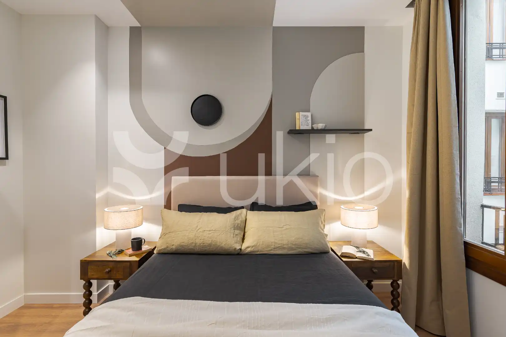 Mini appartamento con ascensore in affitto a Calle de Jorge Juan, imagen 19