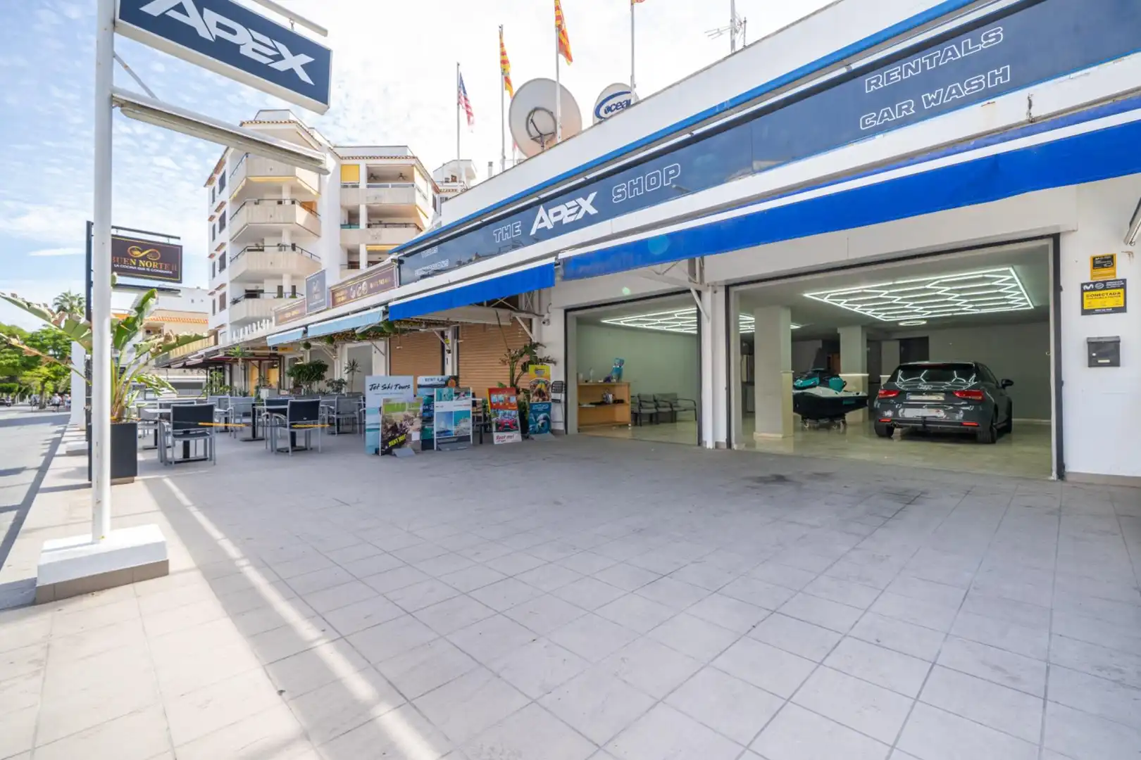 Local comercial en traspàs a Avinguda del Rei Jaume I, imagen 3