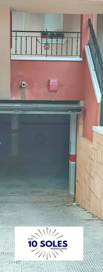 Garaje en venta en Orihuela