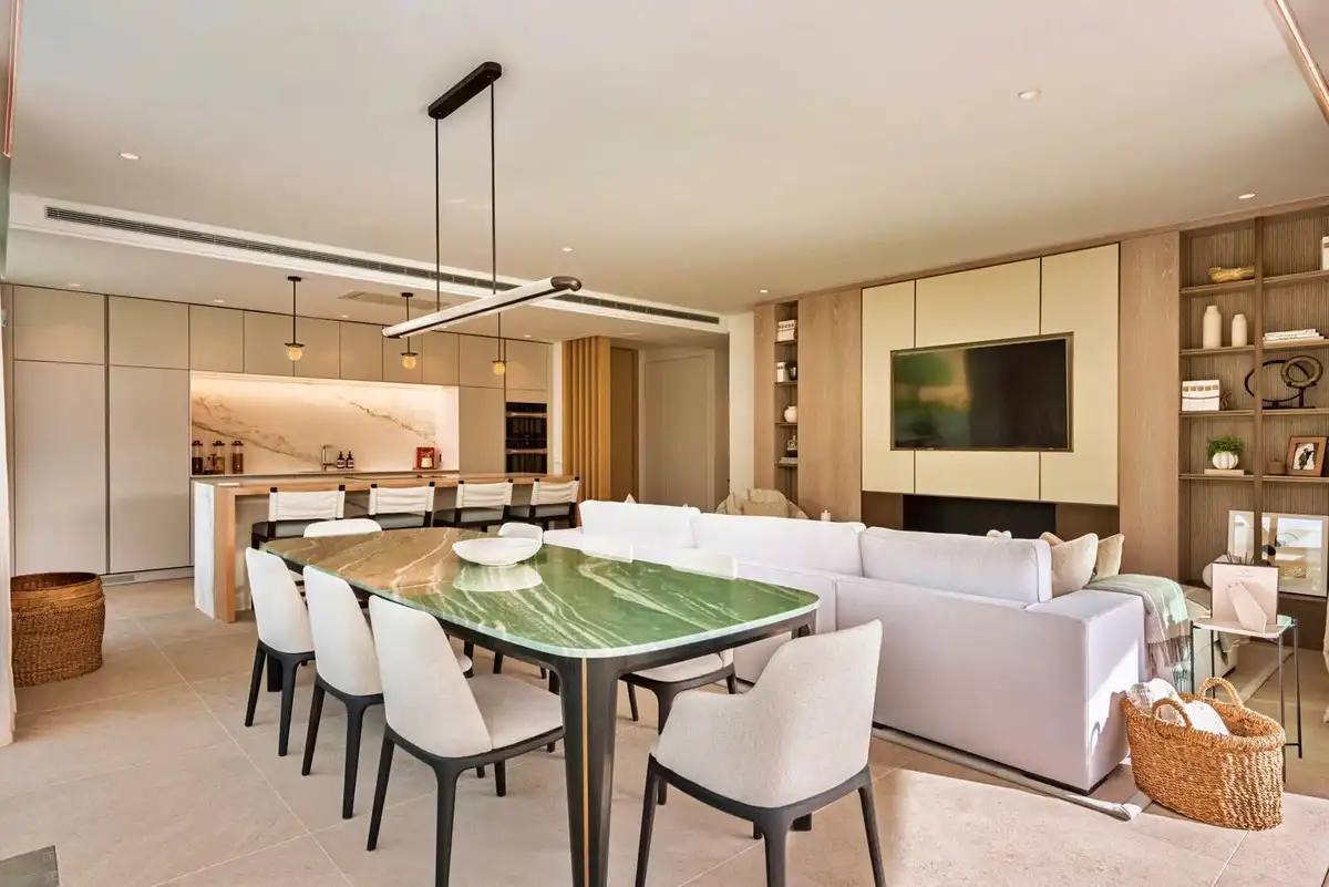Piso con piscina en venta en Marbella - Marbella,Nueva Andalucia,Avenida del Prado, imagen 6