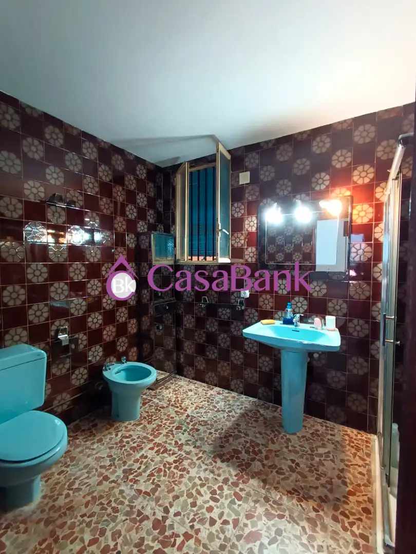 Bathroom of Houses for sale in Córdoba  with Terrace, Storage room and Furnished