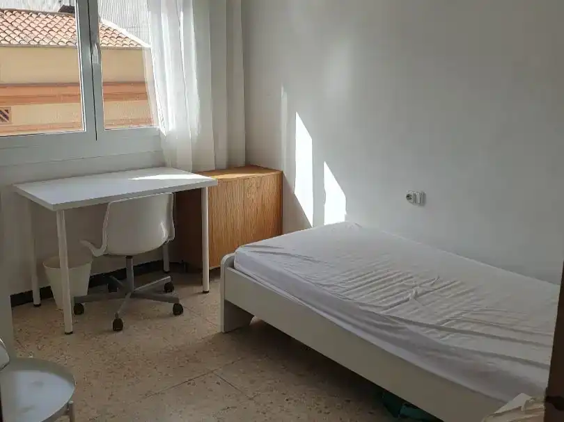 Bedroom of Flat for sale in Manresa  with Balcony
