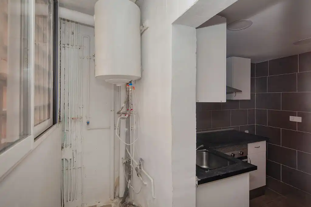 Küche von Wohnung zum Verkauf in Barcelona