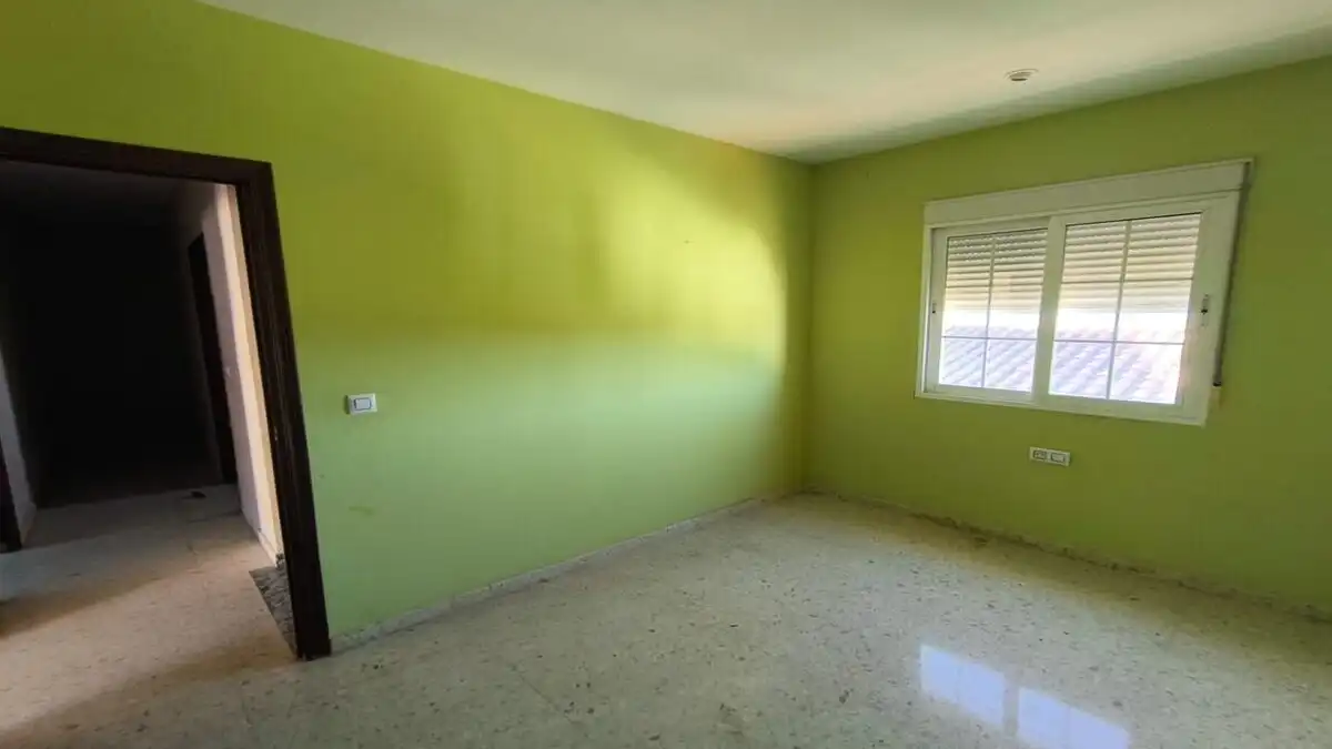 Habitación de Casa adosada en venta en Hornachos