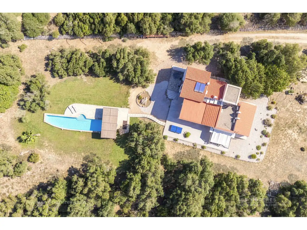 Finca rústica en venda en Ciutadella de Menorca amb Calefacció, Jardí privat i Terrassa