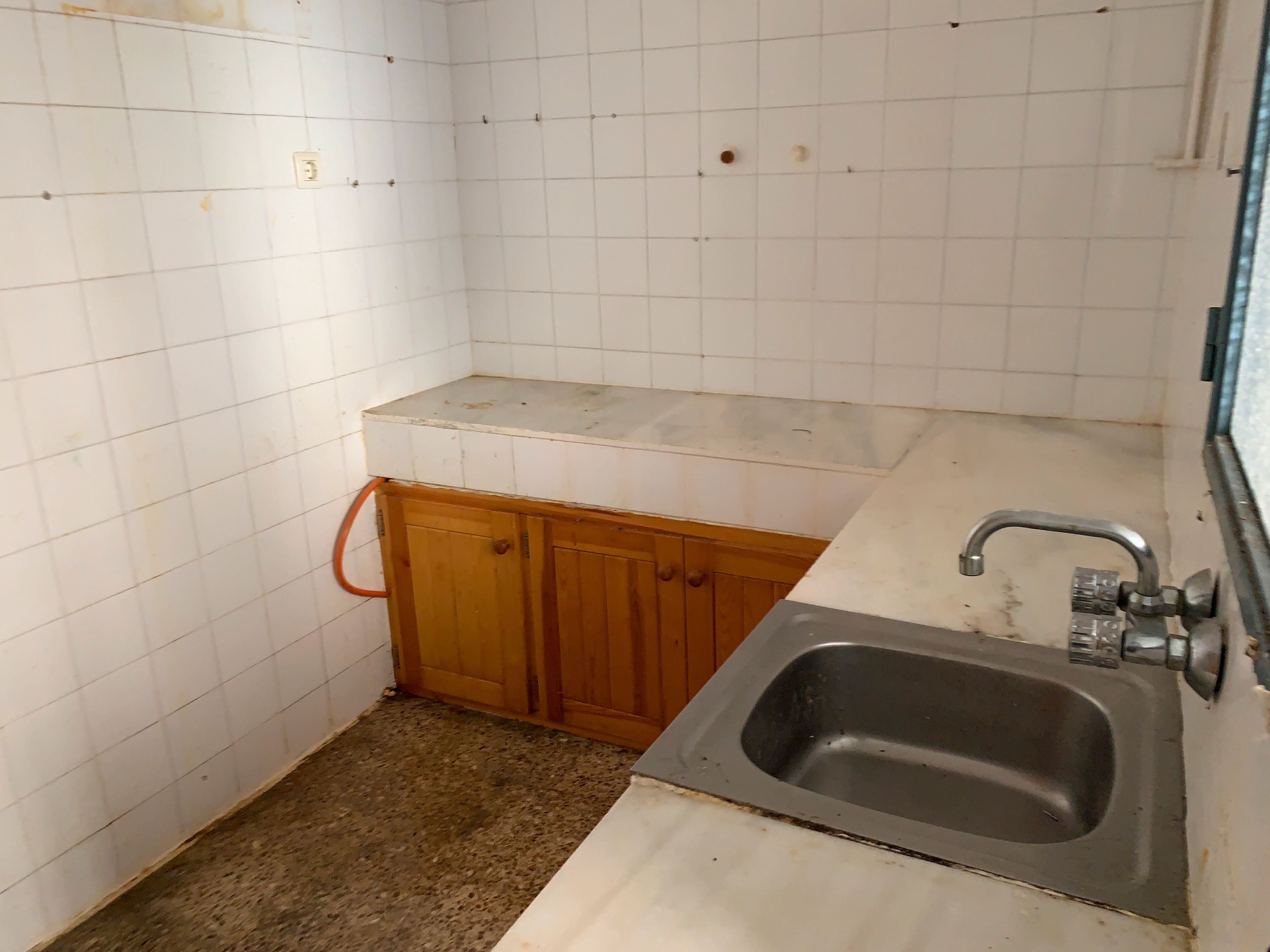 Küche von Wohnung zum verkauf in Órgiva