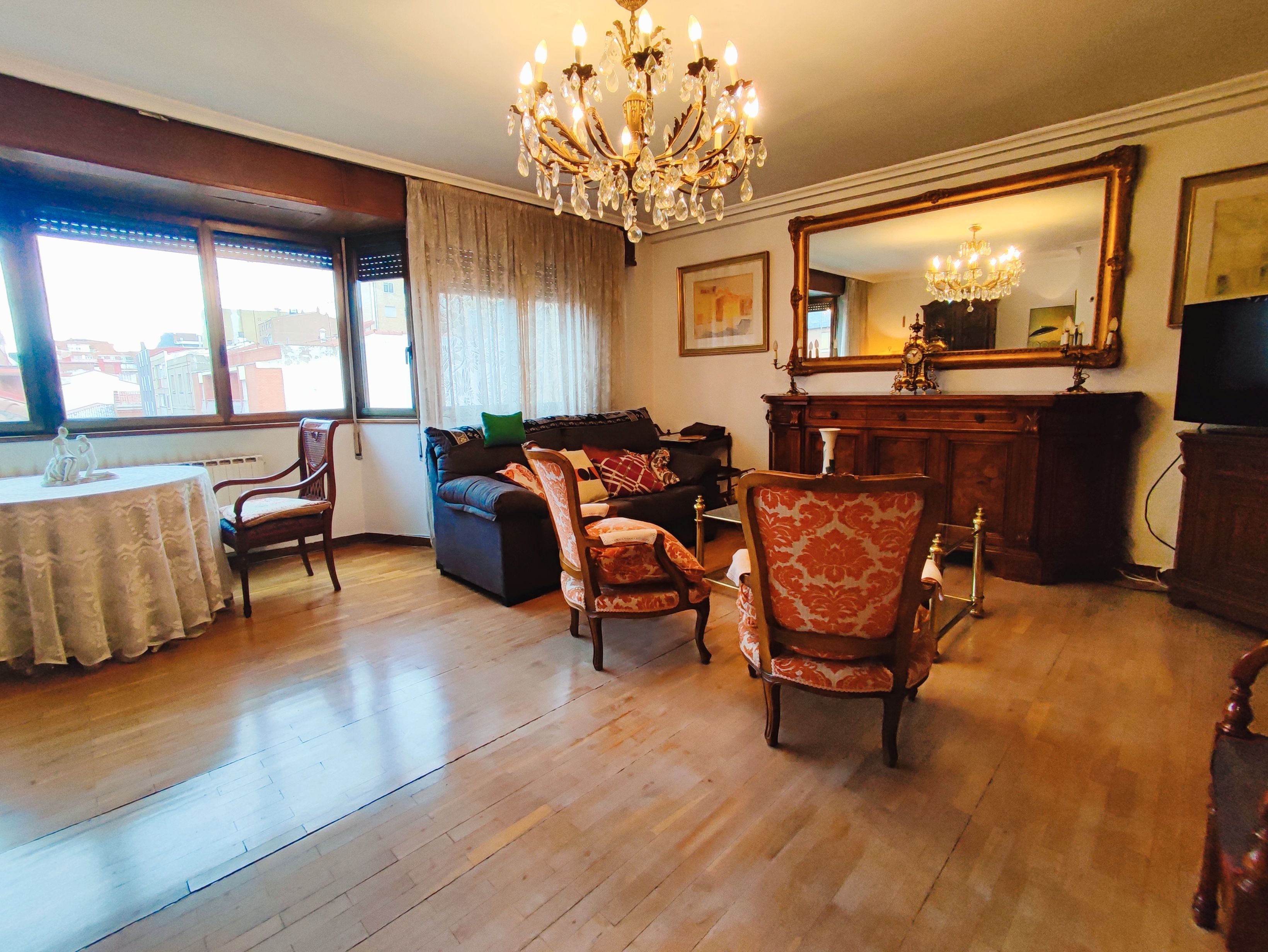 Piso en venta en Centro, Palencia Capital