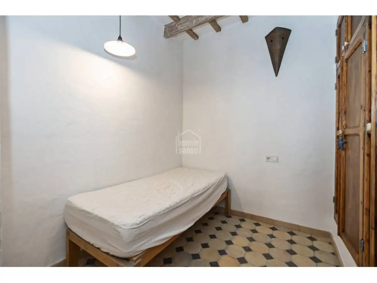 Dormitori de Casa o xalet en venda en Maó - Mahón
