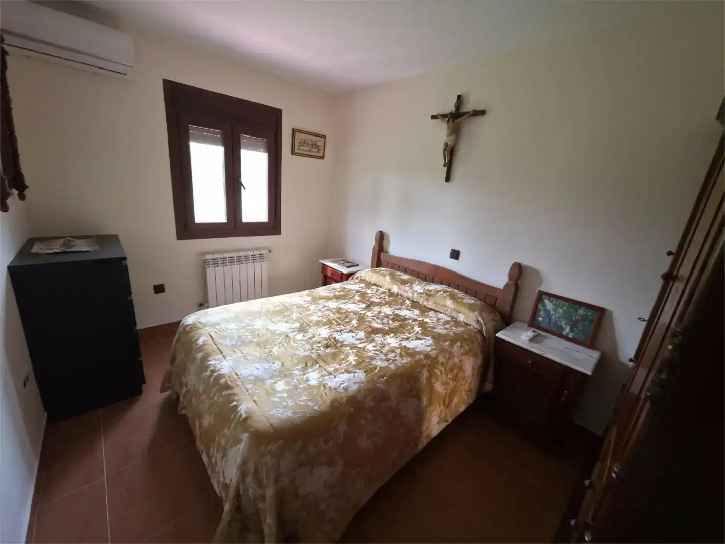 Dormitori de Casa o xalet en venda en Badajoz Capital amb Aire condicionat i Piscina