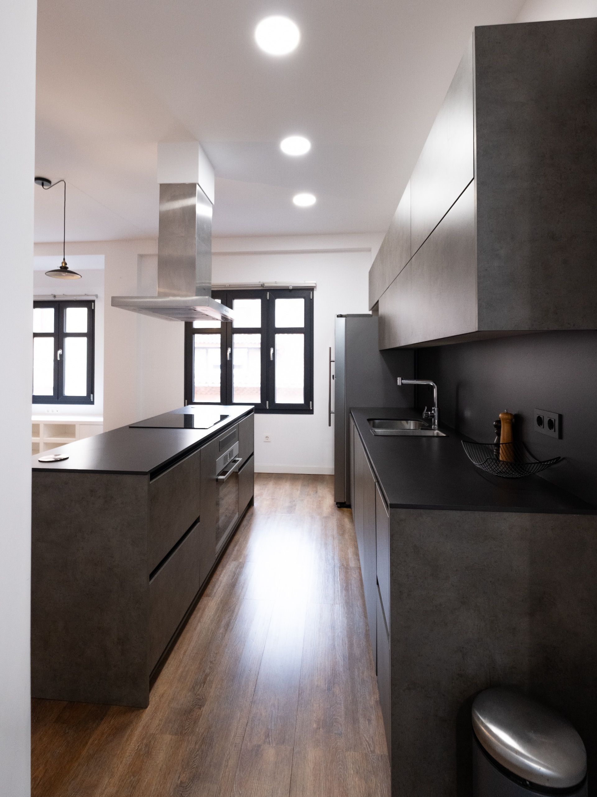 Flat for sale in La Merced, Barrio del Centro, Centro